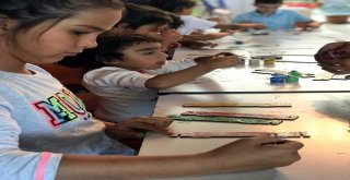 Meysu Çocuk Kulübünde Hayvanları Koruma Günü Etkinlikleri