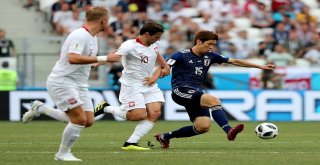 2018 Fıfa Dünya Kupası: Japonya: 0 - Polonya: 1