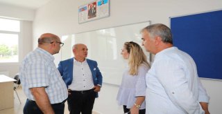 Başkan Akgün: Eğitim Meselesi 81 Milyonun Meselesidir