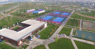 Türkiyenin En Büyük Açık Hava Spor Ve Yaşam Merkezi: İbb Orhangazi Şehir Parkı