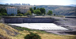 Ayyıldız Spor Kompleksinin Temeli Atıldı