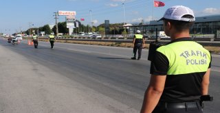 Kocaelide Sürücüler Ve Çocuklarına “Kırmızı Düdük” Uyarısı