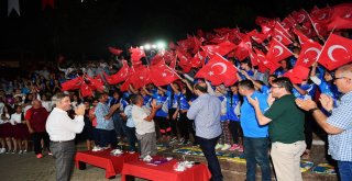 Öğrenciler Kefkende Tatilin Keyfini Çıkartıyor