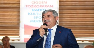 Büyükşehirde Aşure İkramı Yapıldı