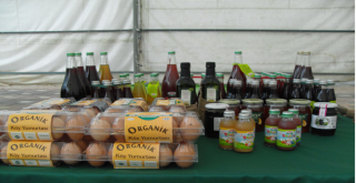 Ekolojik Pazar 9. Yaşına Girdi