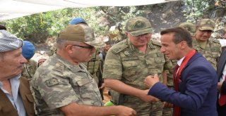 Balkaya Dağlarında Renkli Düğün