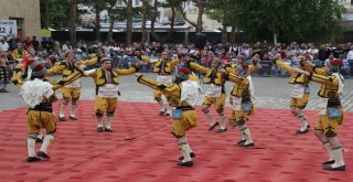 Dede Korkut Şölenleri Renkli Görüntülere Sahne Oluyor