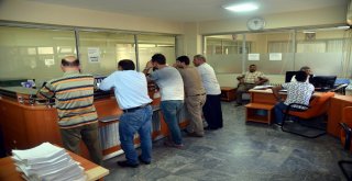 Vergi Affı Yapılandırmasına Vatandaşlardan Yoğun İlgi