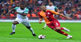 Spor Toto Süper Lig: Galatasaray: 1 - Bursaspor: 1 (Maç Sonucu)