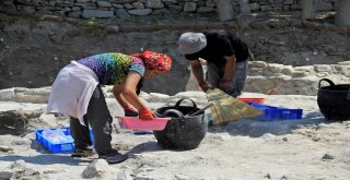 Çeşmenin 4 Bin Yıllık Tarihine Işık Tutacak Kazılar Yeniden Başladı