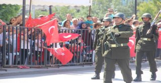 Sivas, Yozgat Ve Tokatta 30 Ağustos Coşkusu