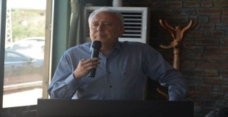 Uygur: Altınözünün Zeytin Ve Zeytinyağı Üretim Merkezi Olmasını Hedefliyoruz