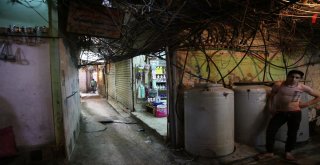 Lübnanda 70 Yıllık Mülteci Kampında İnsanlık Dışı Koşullar