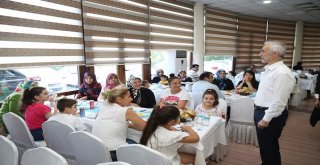 Kağıthanede Şehitler Anıldı