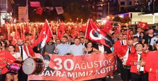 Maltepede Zafer Bayramı Coşkusu