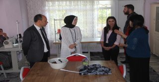 Başkan Vekili Solak, Ziyaretlerini Sürdürüyor