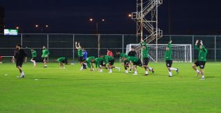 Gökhanakkan: İlk Galibiyetimizi Fenerbahçeden Aldığımız İçin Ayrı Bir Mutluyuz