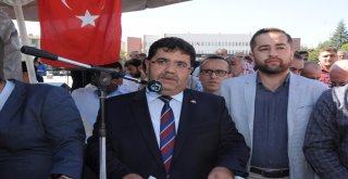 Mhpden Vatandaşa Aşure İkramı