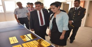 Buharkentli Şehit Ve Gazilerin İsimleri Ölümsüzleştirildi