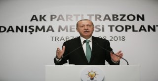 Cumhurbaşkanı Erdoğan: “Oyununuzu Gördük Ve Meydan Okuyoruz”