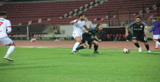 Spor Toto 1. Lig: Balıkesirspor Baltok: 0 - Boluspor: 1