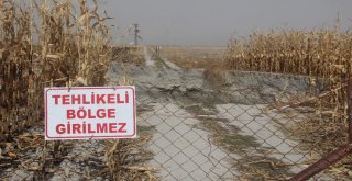 Obruk Sayısı Artıyor, Çevrede Hayat Devam Ediyor