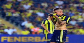 Uefa Şampiyonlar Ligi 3. Ön Eleme: Fenerbahçe: 1 - Benfica: 1 (Maç Sonucu)