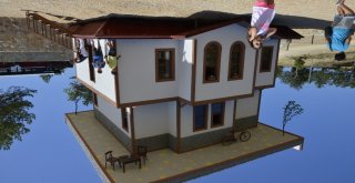 Safranbolunun ‘Tepetaklak Konağında Her Şey Alt Üst