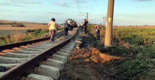 Tekirdağda Tren Kazası: 10 Ölü, 73 Yaralı