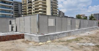 Yunusemrenin Aile Sağlığı Merkezinde Çalışmalar Başlandı