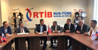 Gto Üyeleri Rusyada Hazır Giyim Ve Moda Fuarına Katıldı