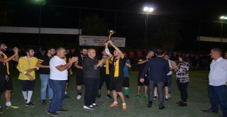 İznikte Şampiyon Belli Oldu