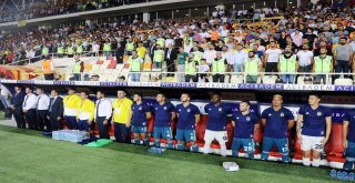 Spor Toto Süper Lig: Yeni Malatyaspor: 0 - Fenerbahçe: 0 (Maç Devam Ediyor)