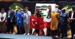 Türkiye Biyoloji Milli Takımına İrandan Madalya