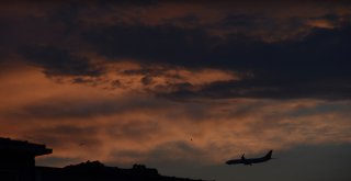 İstanbulda Gün Batımı