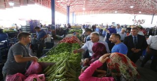 Semt Pazar Yerleri Mahallelilerin Ortak Adresi