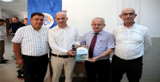 Marka Kent Stratejileri Ve Anamur Kitabı Tanıtıldı