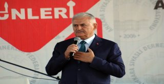 Tbmm Başkanı Yıldırım Sivas Günlerinde