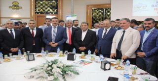 Malatyada Bayramlaşma Programı