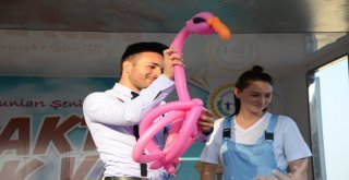 Yeni Tokilerde Çocuklar Sokak Oyunları Şenliği İle Eğlendi