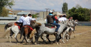 Solo Türk Erzurum Semalarında Nefes Kesti