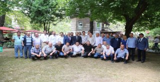 Büyükşehirden Çarşıya Yakın Markaj