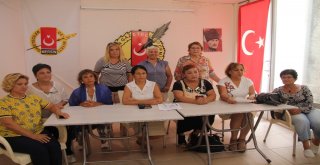 Merçed Üyelerinden Balık Çiftlikleri Tepkisi