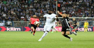 Spor Toto Süper Lig: B.b. Erzurumspor: 1 - Beşiktaş: 3 (Maç Sonucu)