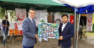 Makedonyada Toplu Sünnet Şöleni