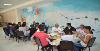 Safranbolu Protokolü Bayramlaştı