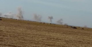Rusya Savaş Uçakları Hama Ve İdlibi Bombaladı