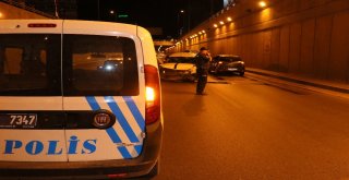 Adanada Trafik Kazası: 2 Yaralı