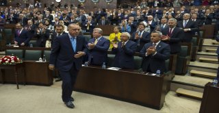 Cumhurbaşkanı Erdoğan: Hem Tüm Vatandaşlarımıza Temel Askerlik Eğitimini Verebileceğimiz, Hem De Tsknın İnsan Gücünü Uzman Hale Getirebileceğimiz Bir Sistem Üzerinde Çalışacağız
