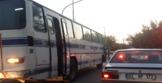 Açık Kapılar Tepkilere Neden Oluyor